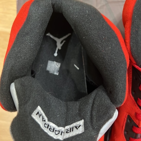 Air Jordan Raging Bull Retro 5s - size 13 - Picture 5 of 7